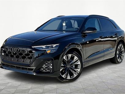 New 2026 Audi Q8 Premium Plus