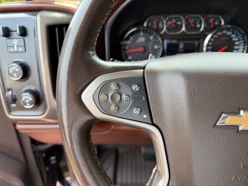 Used 2016 Chevrolet Silverado 1500 High Country AWD/4WD image 19