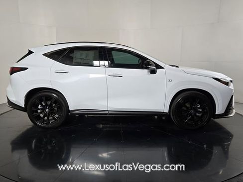 New 2026 Lexus NX 350 F Sport image 3