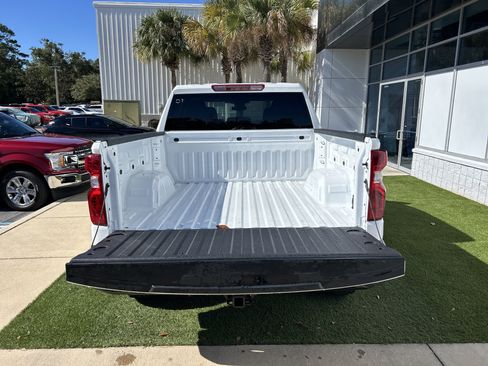 New 2026 Chevrolet Silverado 1500 Custom Trail Boss image 10