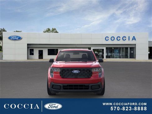 New 2025 Ford Maverick XLT w/ Equipment Group 302A image 6