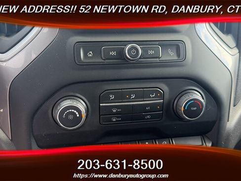 Used 2022 Chevrolet Silverado 1500 W/T w/ WT Value Package AWD/4WD image 24