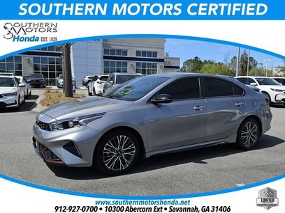 Used 2024 Kia Forte GT-Line