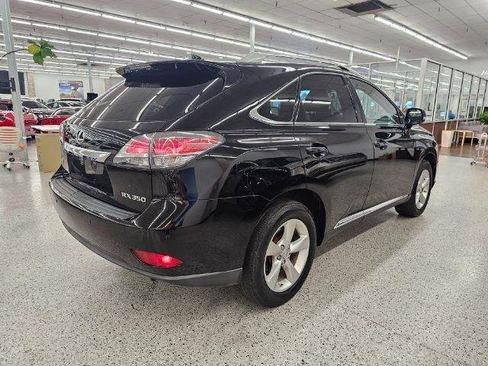 Used 2015 Lexus RX 350 FWD 4dr image 4