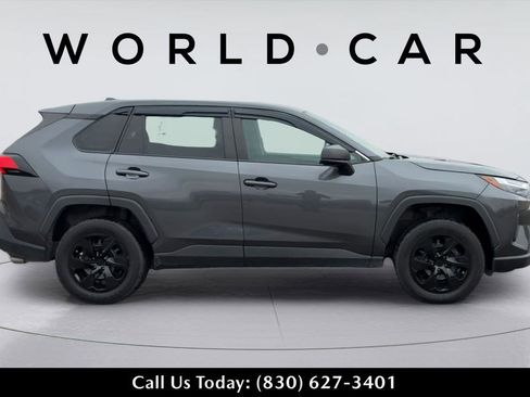 Used 2023 Toyota RAV4 LE FWD image 2