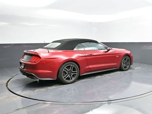 Used 2022 Ford Mustang GT Premium w/ Equipment Group 401A image 8