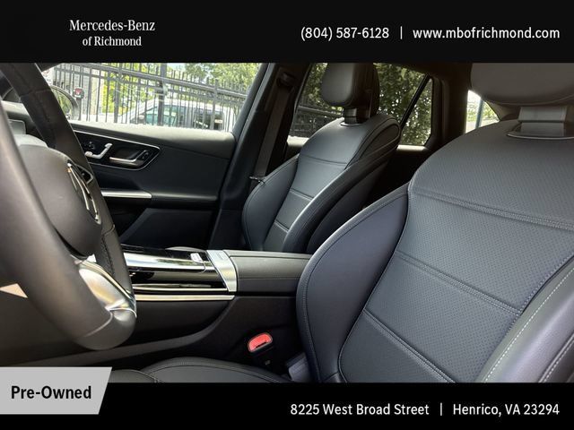 Used 2026 Mercedes-Benz GLC 300 4MATIC image 16