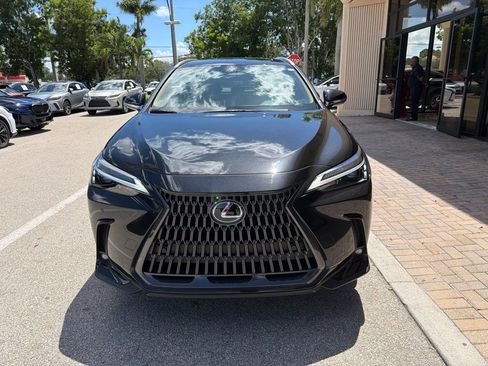 Certified 2026 Lexus NX 350 AWD w/ Accessory Package (2T) image 2