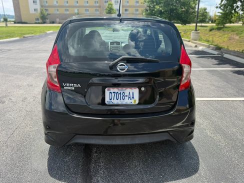 Used 2017 Nissan Versa Note S Plus FWD image 4