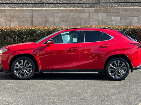 Certified 2024 Lexus UX 250h F Sport FWD image 7