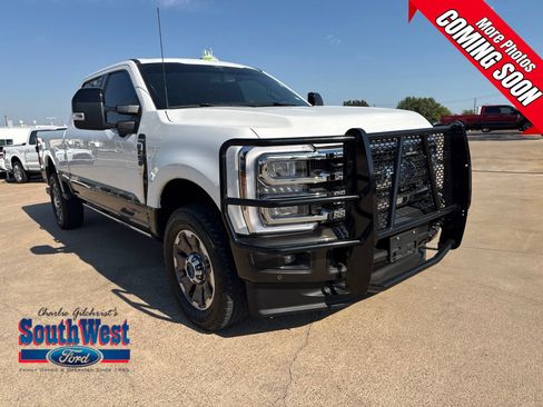 Used 2025 Ford F250 King Ranch AWD/4WD image 1