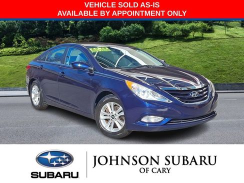 Used 2013 Hyundai Sonata GLS w/ Popular Equipment Pkg image 1