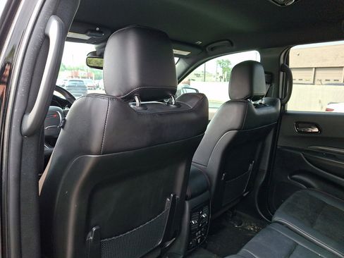 Used 2022 Dodge Durango R/T w/ Blacktop Package AWD/4WD image 21