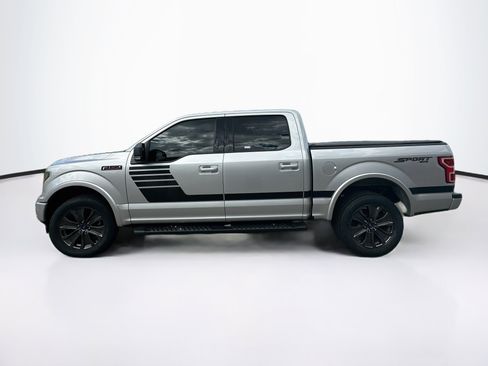 Used 2018 Ford F150 XLT w/ Equipment Group 302A Luxury AWD/4WD image 4