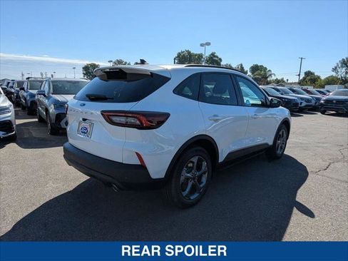 New 2025 Ford Escape ST-Line w/ Tech Pack #1 image 5