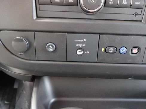 New 2025 Chevrolet Express 2500 Work Van w/ Driver Convenience Package image 13