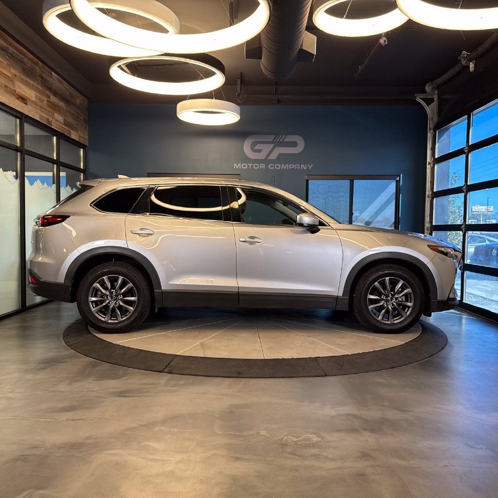 Used 2023 MAZDA CX-9 Touring AWD/4WD image 2