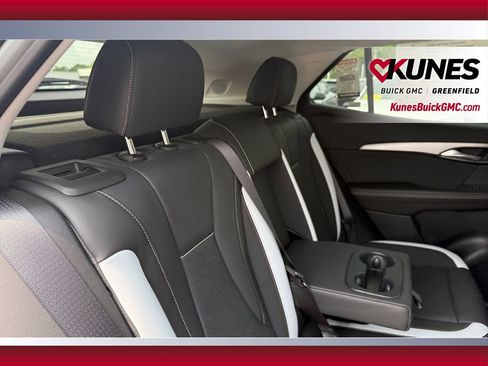 New 2026 Buick Envision Sport Touring AWD/4WD image 36