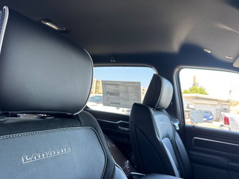 New 2026 RAM 1500 Laramie w/ Night Edition AWD/4WD image 15