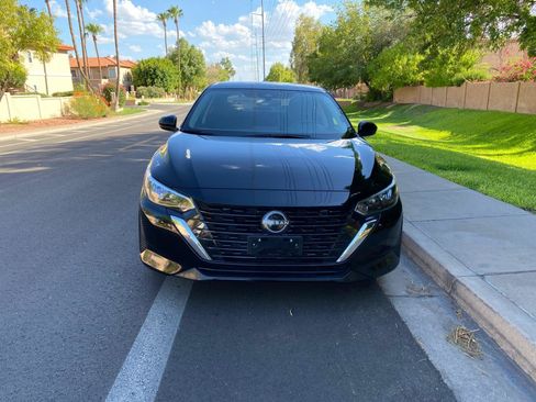 Used 2025 Nissan Sentra S FWD image 3