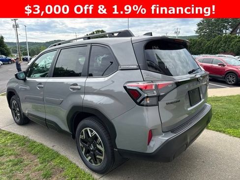 New 2026 Subaru Forester Premium AWD/4WD image 5