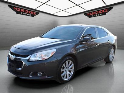 Used 2014 Chevrolet Malibu LTZ