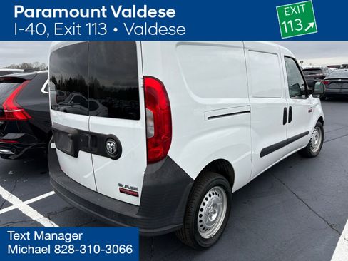 Used 2019 RAM ProMaster City Tradesman image 3