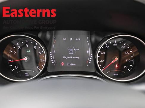 Used 2019 Jeep Compass Latitude FWD image 18