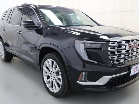 Used 2024 GMC Acadia Denali w/ Super Cruise Package AWD/4WD image 21