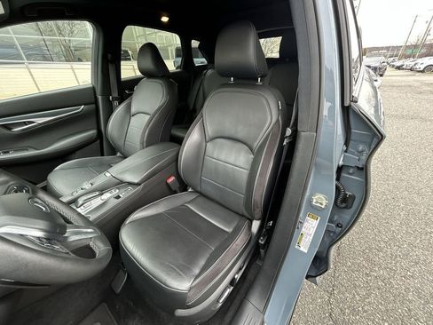 Certified 2023 INFINITI QX50 Sport image 15