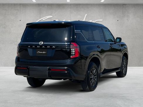 Certified 2026 Nissan Armada SV RWD image 16