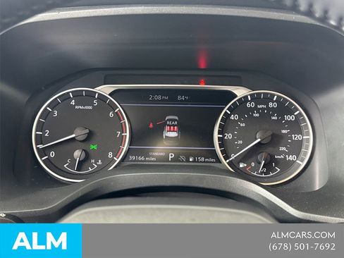 Used 2025 Nissan Rogue SV image 30