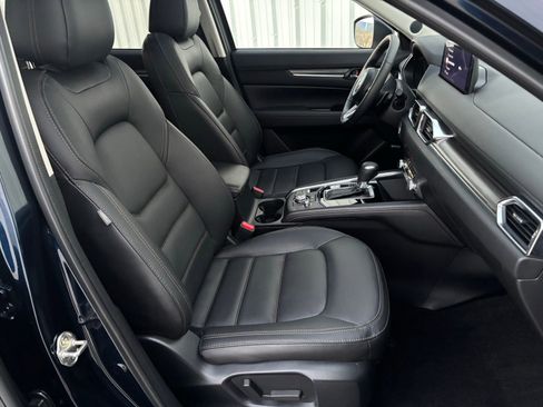 Used 2023 MAZDA CX-5 AWD 2.5 S w/ Premium Package image 39