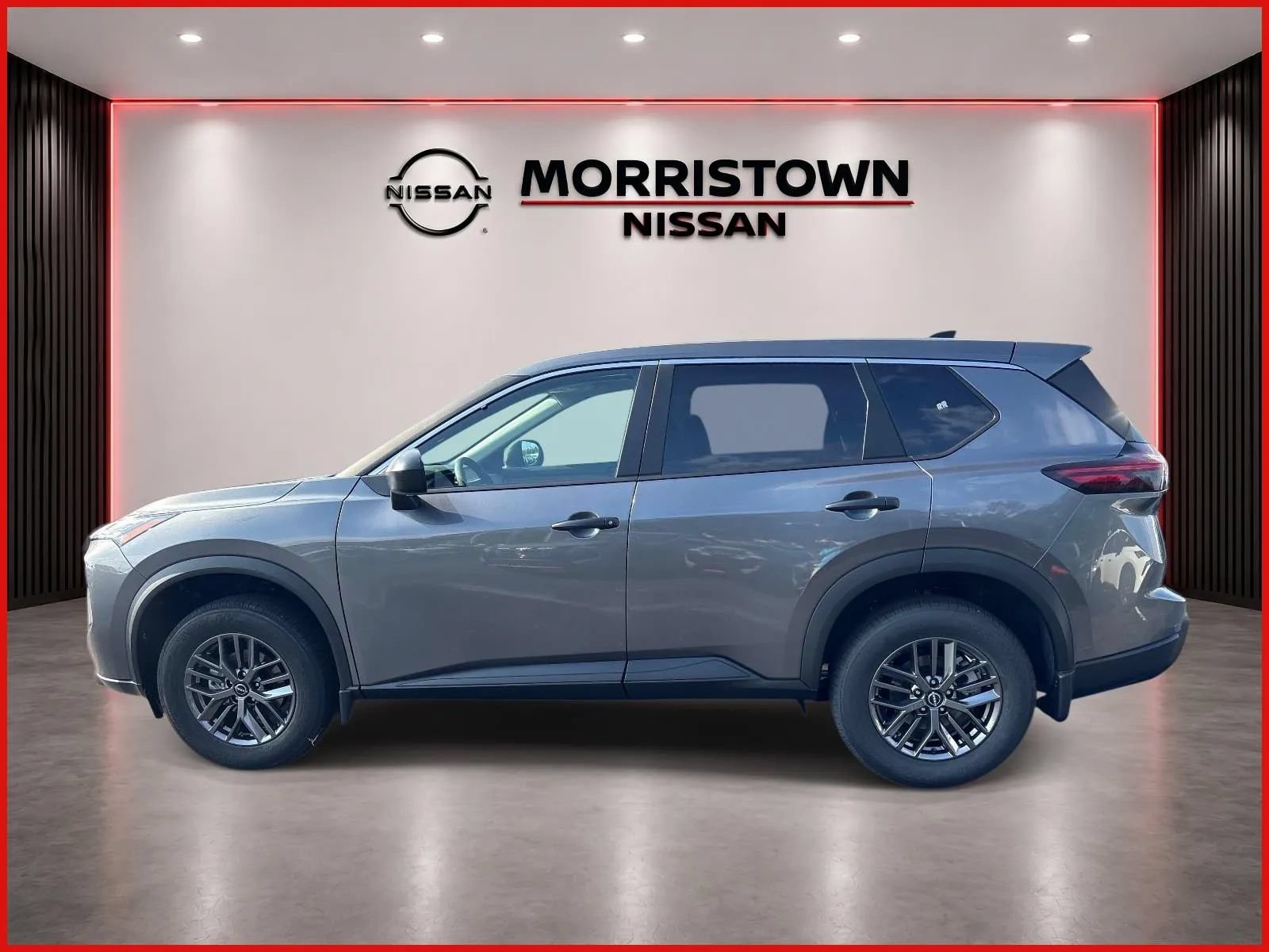 New 2026 Nissan Rogue S FWD image 6