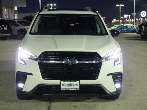 Certified 2025 Subaru Ascent Limited image 2