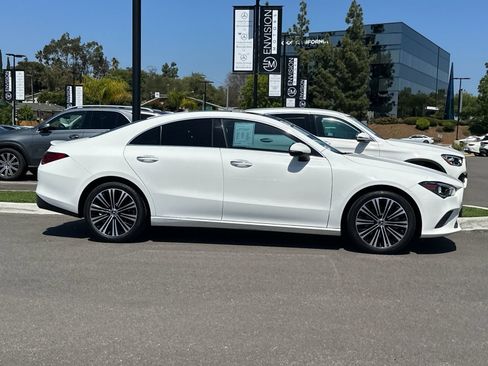 Certified 2023 Mercedes-Benz CLA 250 w/ Premium Package image 2
