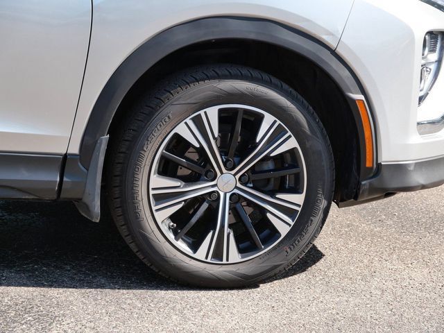 Used 2022 Mitsubishi Eclipse Cross SE AWD/4WD image 7