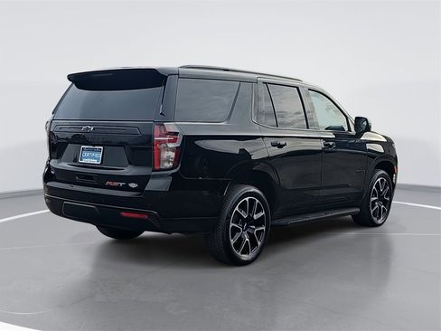 Certified 2023 Chevrolet Tahoe RST w/ Luxury Package image 3