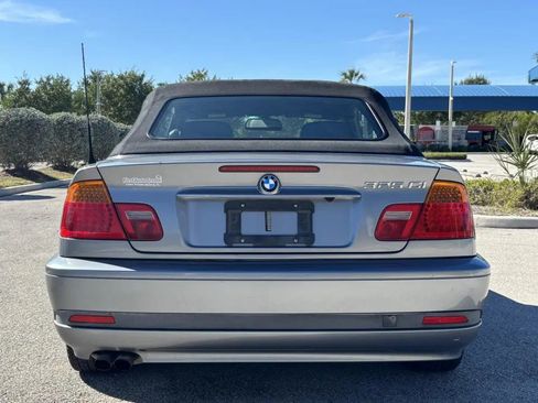 Used 2004 BMW 325Ci Convertible RWD image 13