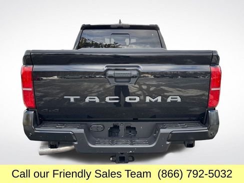 New 2026 Toyota Tacoma TRD Off-Road w/ TRD Off Road Upgrade Package image 5