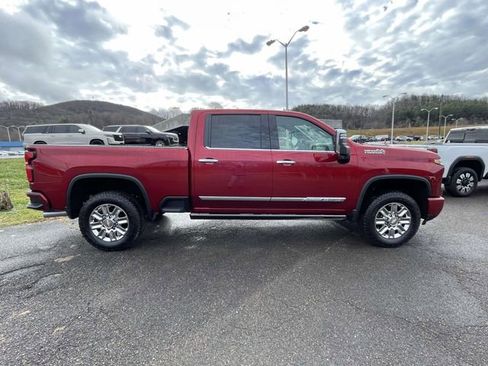 New 2026 Chevrolet Silverado 2500 High Country w/ Technology Package image 8