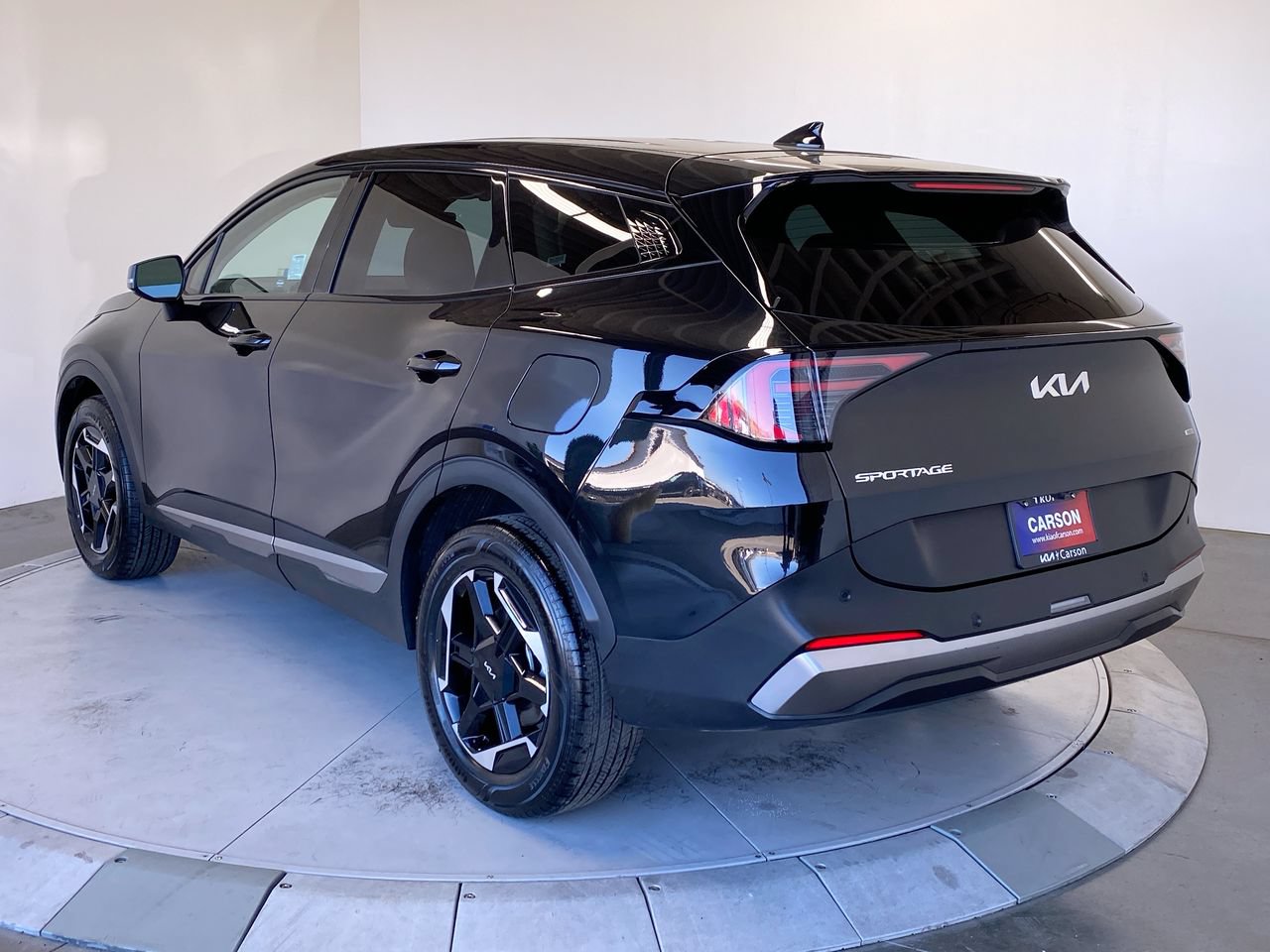 Certified 2026 Kia Sportage S AWD/4WD image 3