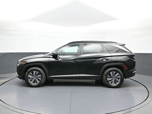 Used 2023 Hyundai Tucson Blue AWD/4WD image 9