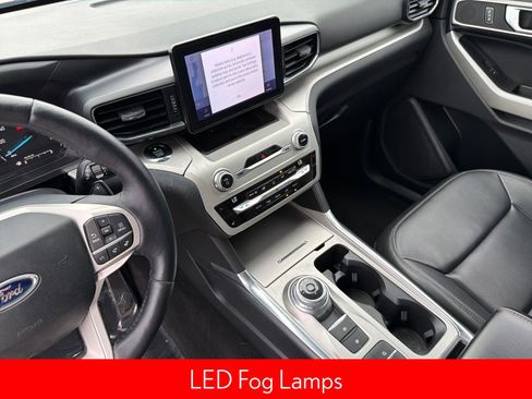 Used 2021 Ford Explorer XLT w/ Equipment Group 202A RWD image 20