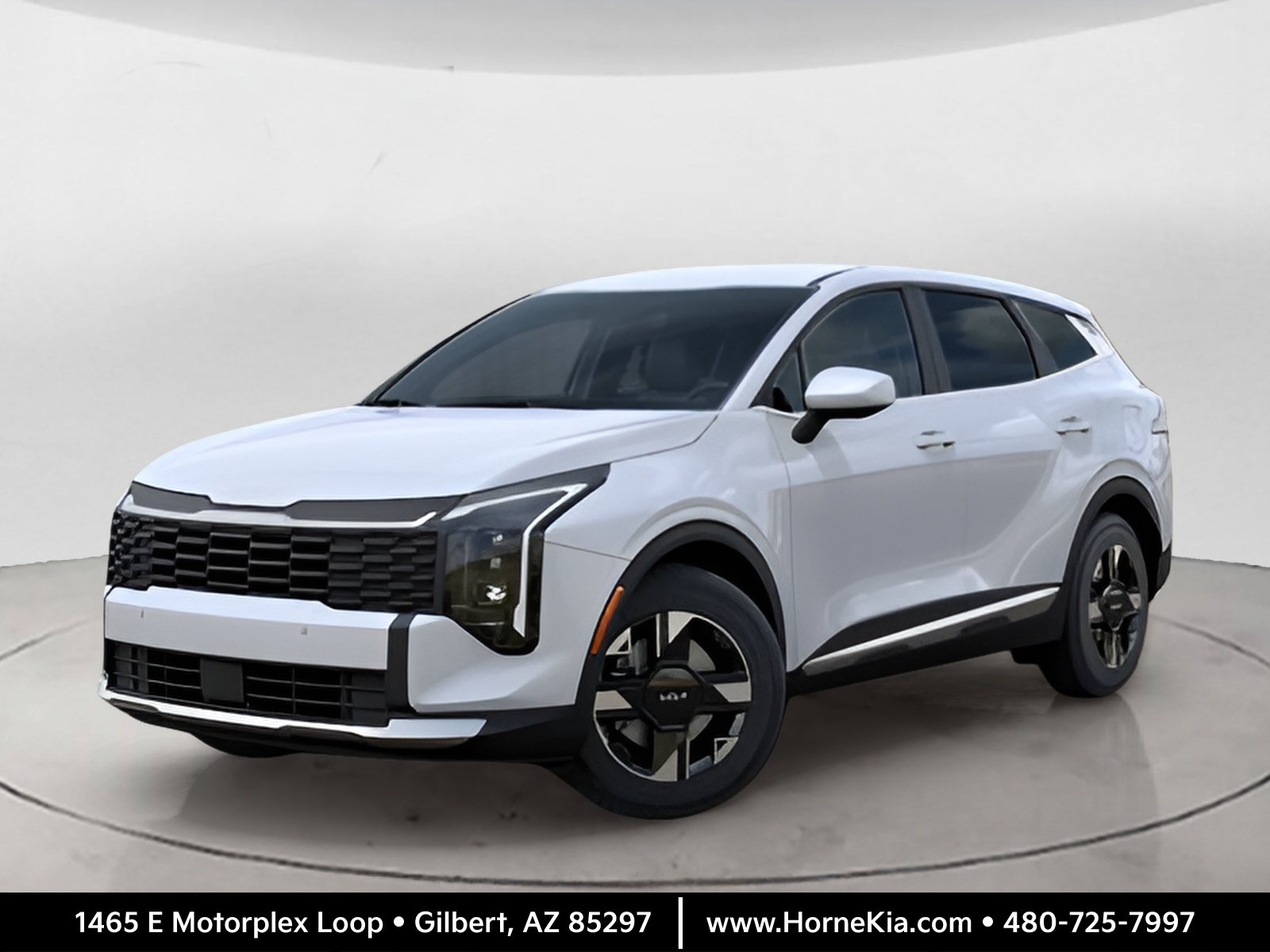 New 2026 Kia Sportage LX FWD image 1