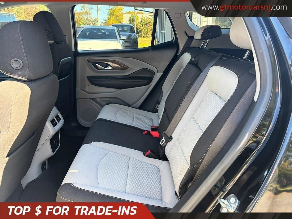 Used 2018 GMC Terrain SLE w/ Driver Convenience Package AWD/4WD image 17