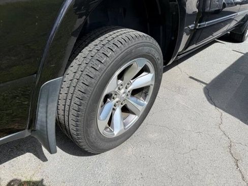 Used 2019 RAM 1500 Limited AWD/4WD image 7