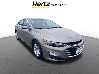 Used 2023 Chevrolet Malibu LT