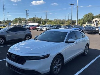 Used 2023 Honda Accord LX
