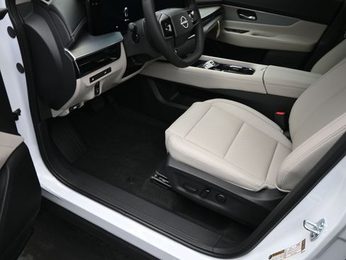 New 2026 Nissan Murano SL AWD/4WD image 12